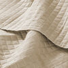 Quilt American Family Roller Heatpress King Beige
