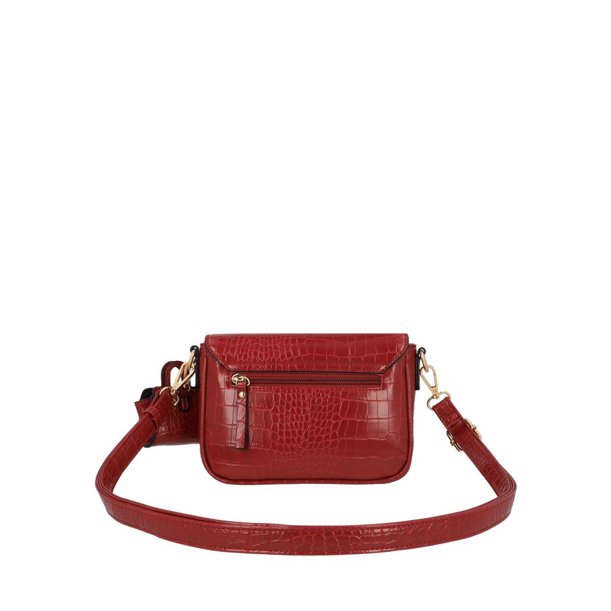Bandolera Secret Bucarest FW25 S Burdeo