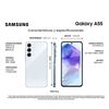 Celular Samsung Galaxy A55 5G 256GB 6,6" Awesome Iceblue Liberado