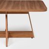 Mesa de Comedor Roca Rio 160x90cm Canela