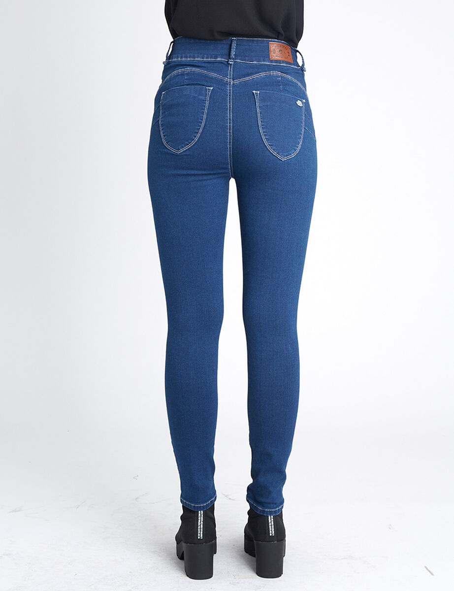 Jeans Fiorucci Mujer