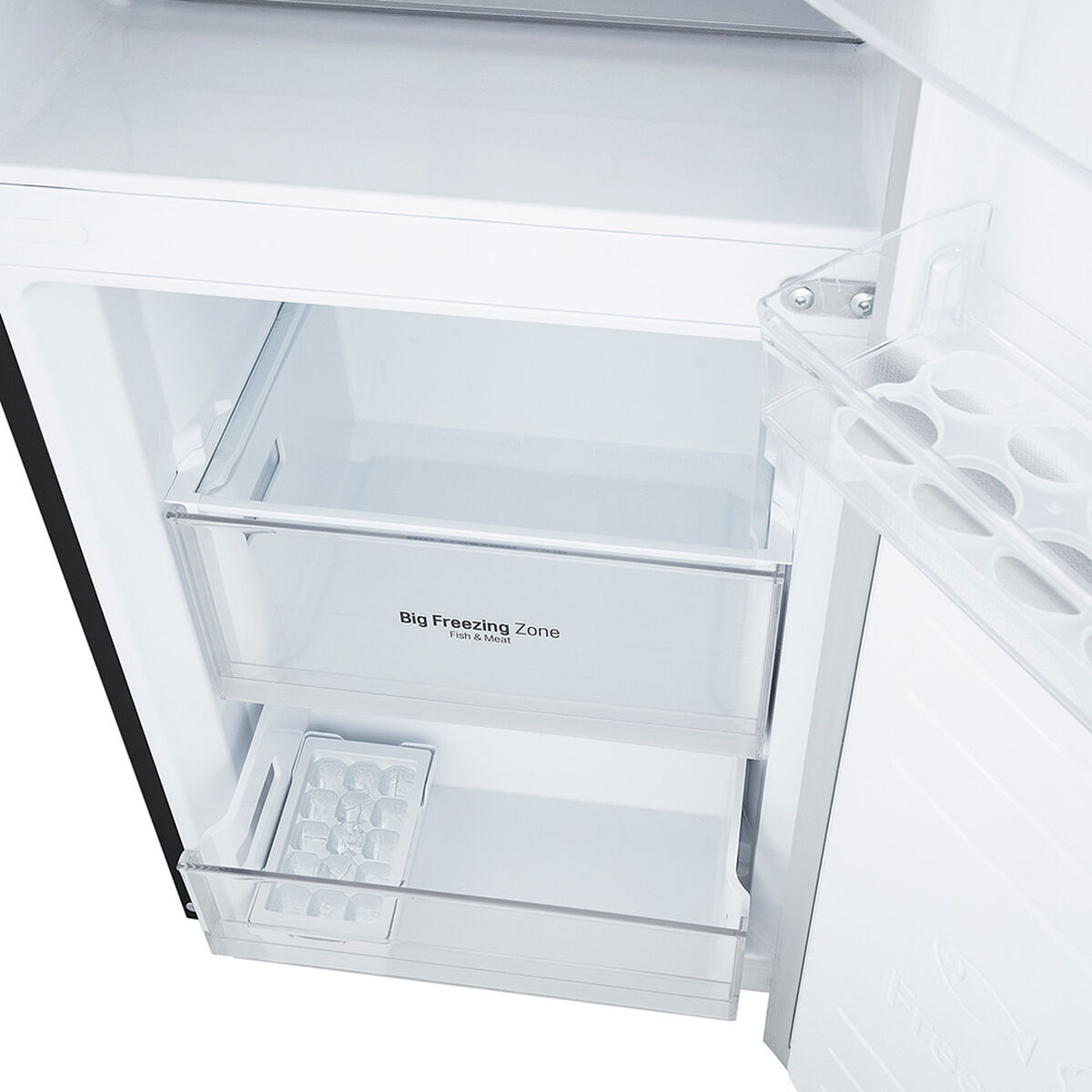 Refrigerador No Frost LG GB33BPT 306 lts.