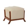 Pouf Latam Home Marsella PU Beige