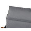 Juego de Living Terraza Casanova Gris Oscuro