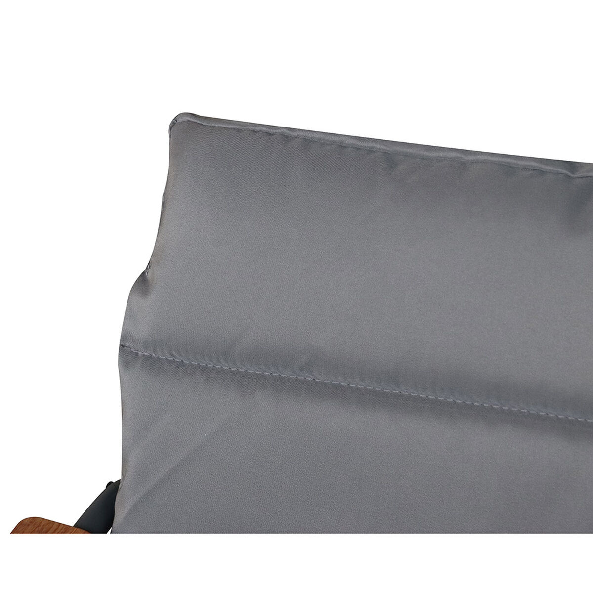 Juego de Living Terraza Casanova Gris Oscuro