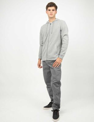 Imagen 2 del producto Polerón Hombre Zibel Gris, Indigo, Negro, Verde