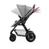 Coche Travel TS Moov Gris Kinderkraft