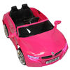 Auto a Batería Control Remoto RS-5980 Fucsia