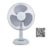 Ventilador De Mesa Norwood NVS12-15055 12"