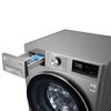 Lavadora Secadora LG WD12VVC3S6 12/7 kg.