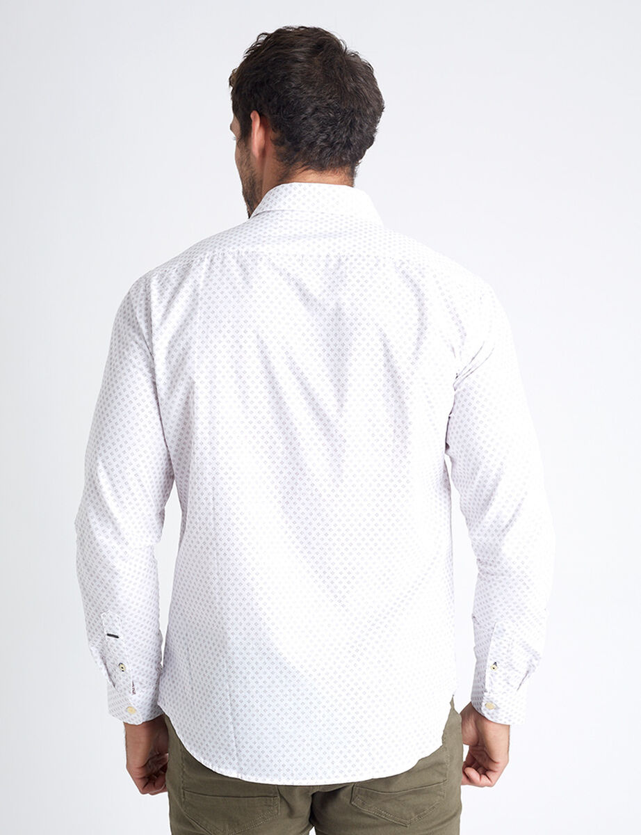 Camisa Zibel Hombre