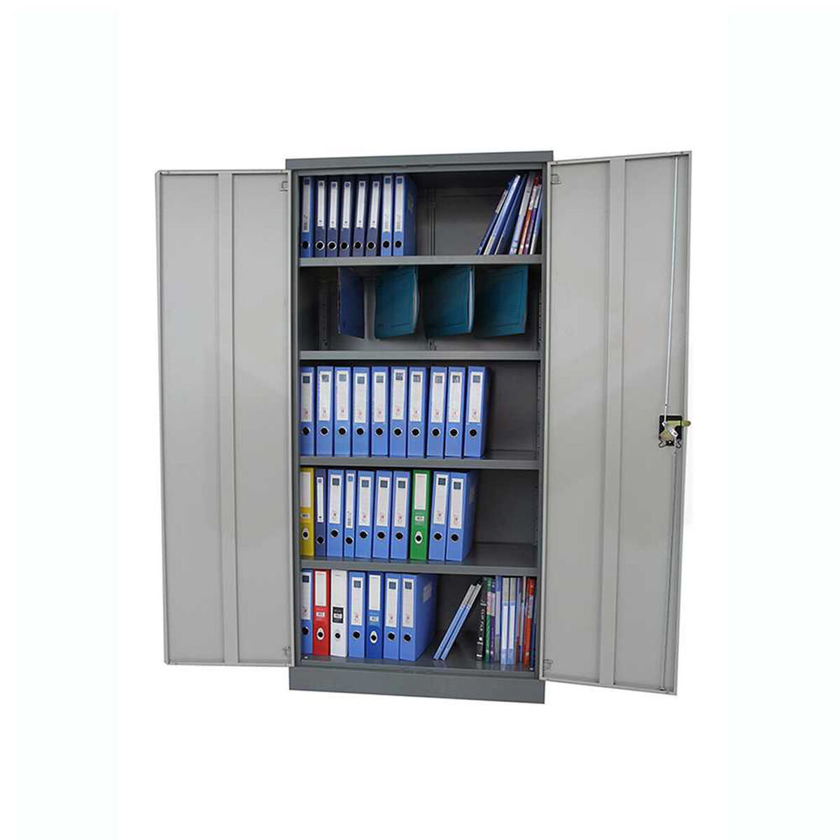 Gabinete Muebles Santiago Storage Metálico C-001
