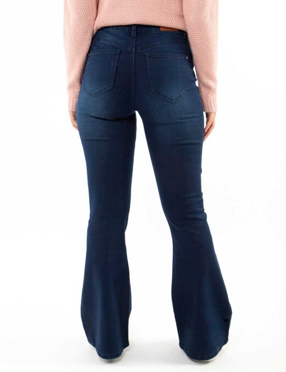 Jeans Indigo Mujer Icono