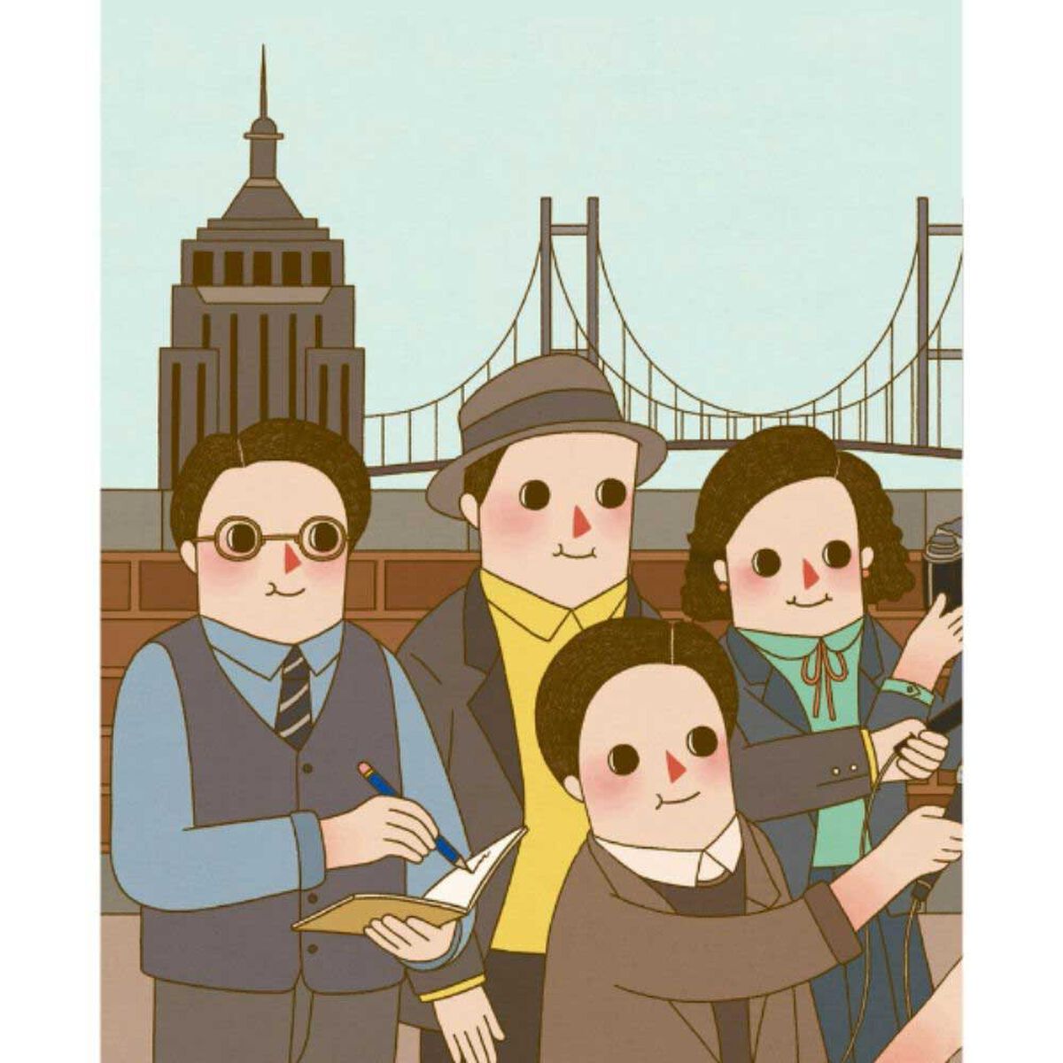 Libro Pequeña & Grande: Frida Kahlo María Isabel Sánchez Vegara Zig-Zag