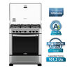 Cocina a Gas Mabe ANDES7620AG0 6 Quemadores