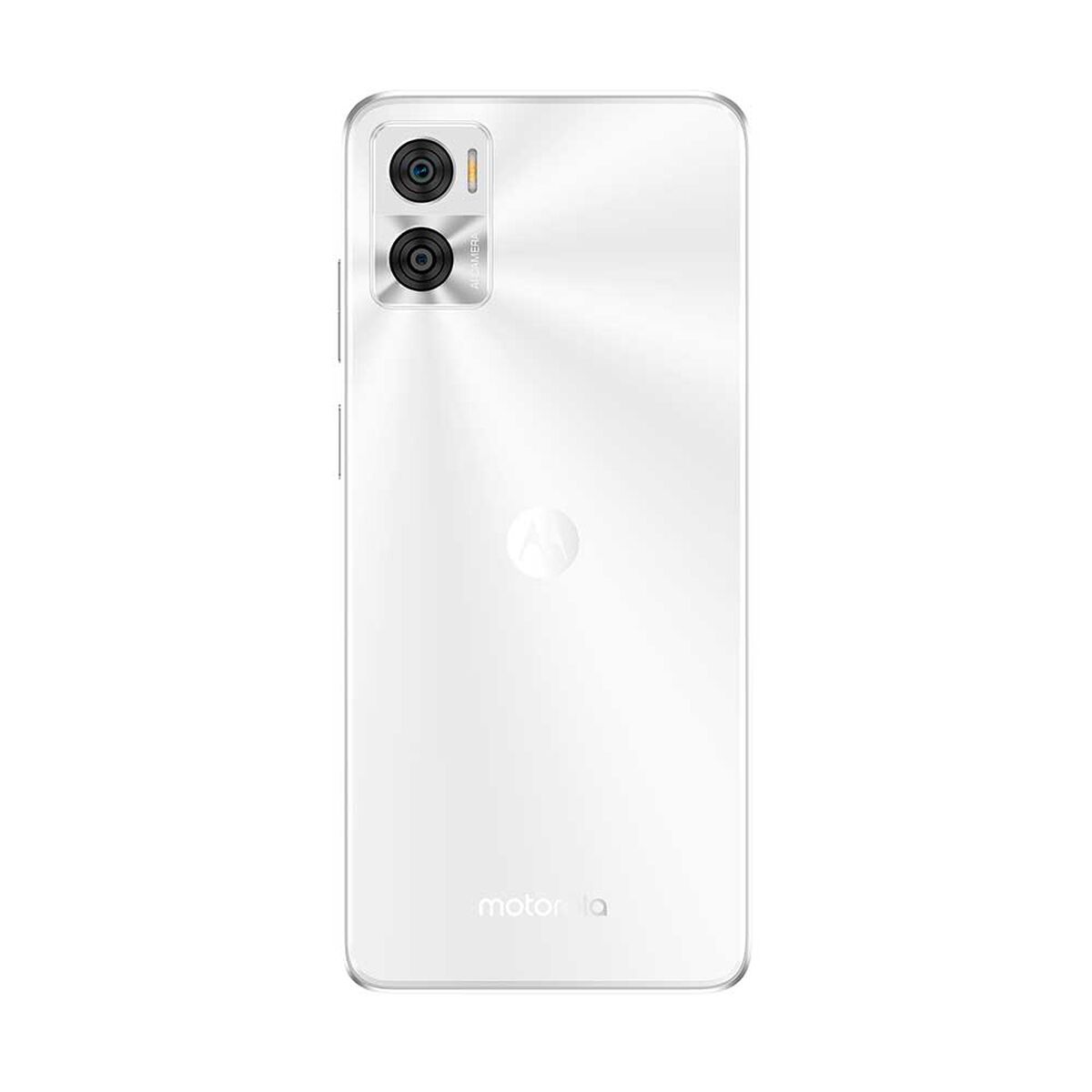 Celular Motorola Moto E22 128GB 6,51" Blanco Liberado