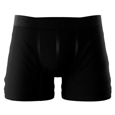 Imagen 2 del producto Pack 4 Bóxer Medio Algodón Hombre Top Color-9
