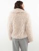 Chaqueta Peluda Mujer Zibel