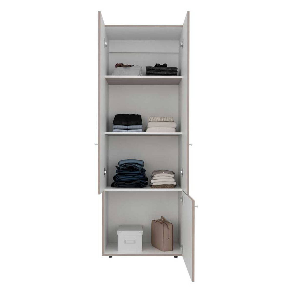 Clóset TuHome 3 Puertas Bardolino