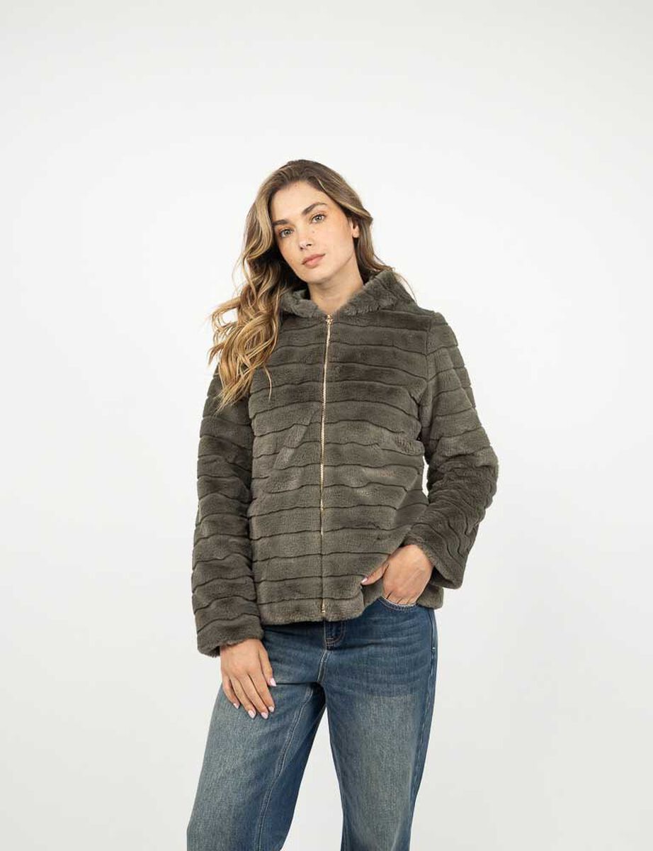 Chaqueta Mujer Zibel