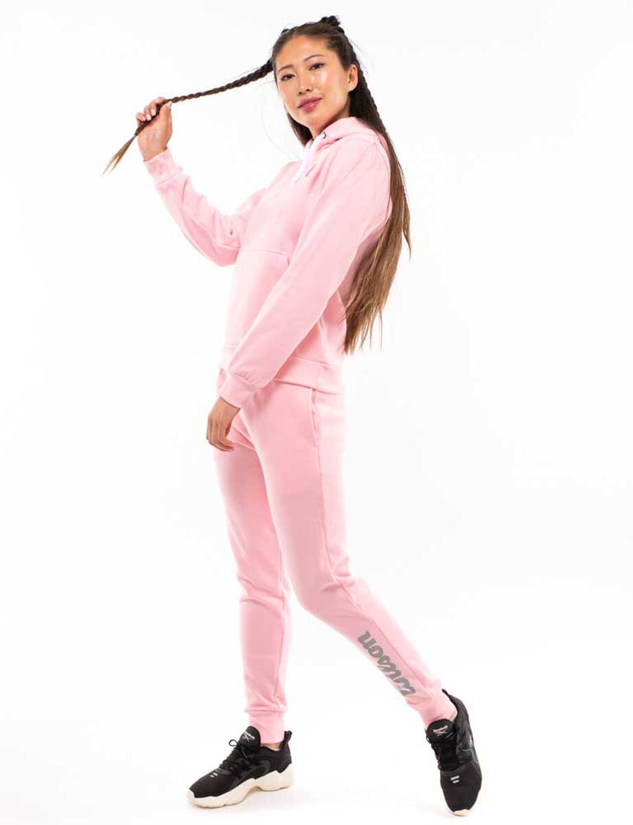 Polerón Deportivo Algodón Mujer Wilson