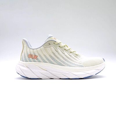 Imagen 1 del producto Zapatilla Urbana Mujer Guk Yellow