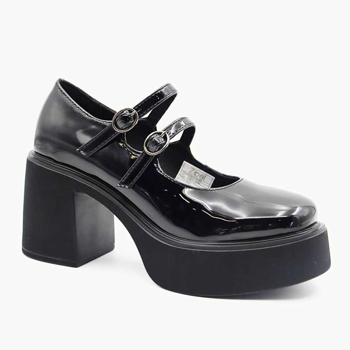 Zapato Vestir Mujer Zibel
