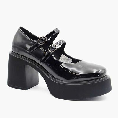 Zapato Vestir Mujer Zibel