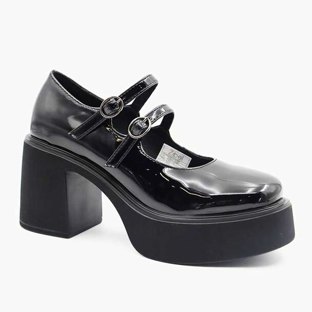 Zapato Vestir Mujer Zibel