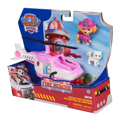 Helicóptero Skye Paw Patrol