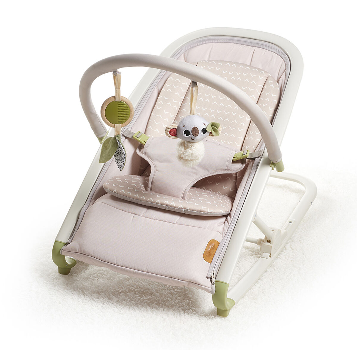 Silla Nido Rocker Boho Chic 2 en 1