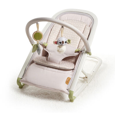 Silla Nido Rocker Boho Chic 2 en 1