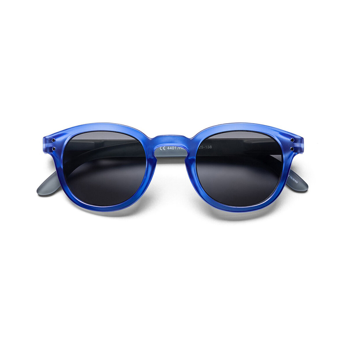 Lentes de Sol B+D Hop Blue Solid Grey