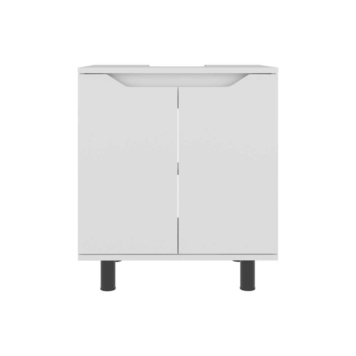 Mueble para Lavamanos Tuhome Marlo Blanco