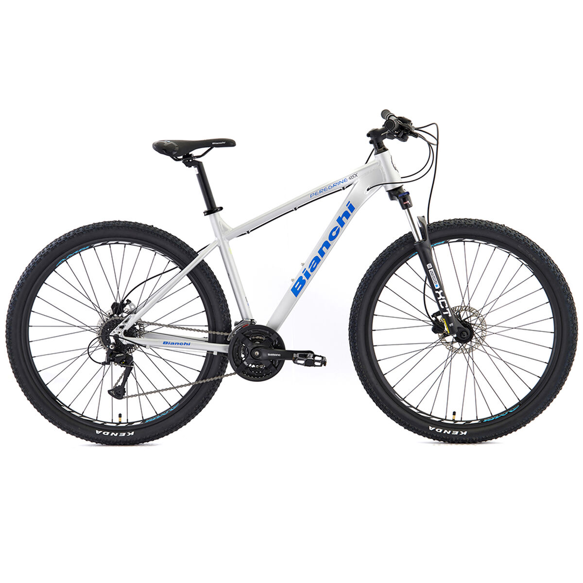 Bicicleta Mountain Bike Bianchi Peregrine Aro 29