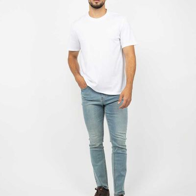 Jeans Skinny Hombre Icono