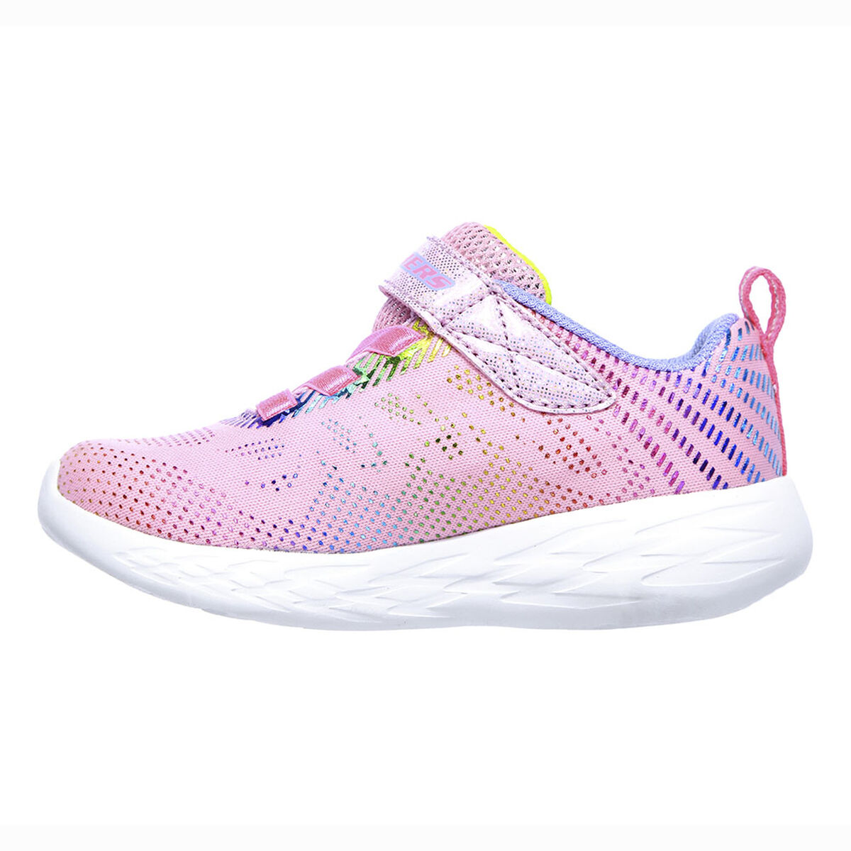 Zapatilla Niña Skechers Go Run 600 - Shimmer Speeder