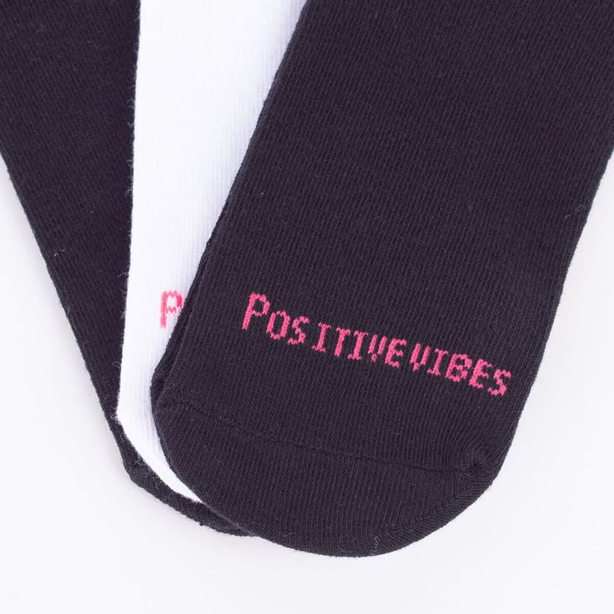 Pack 3 Calcetines Mujer Icono