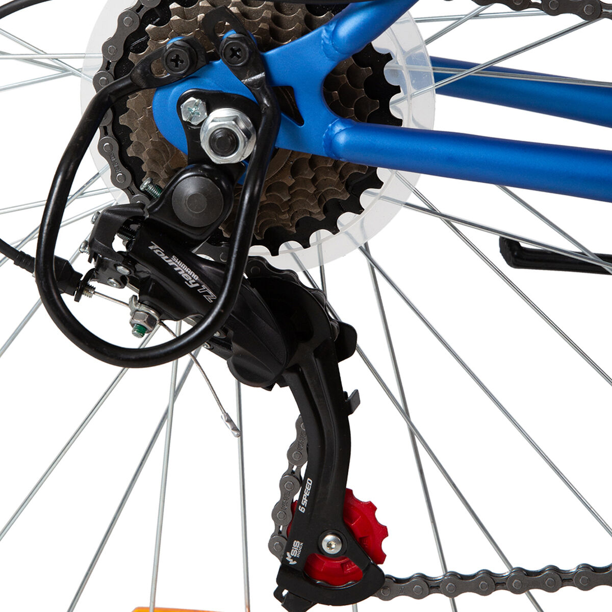 Bicicleta de Paseo Bianchi MTB-26 Pro St Aro 26