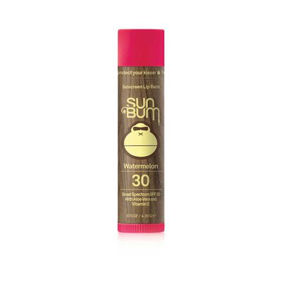 Bálsamo Labial Lip Balm SPF 30 Sandia Sun Bum