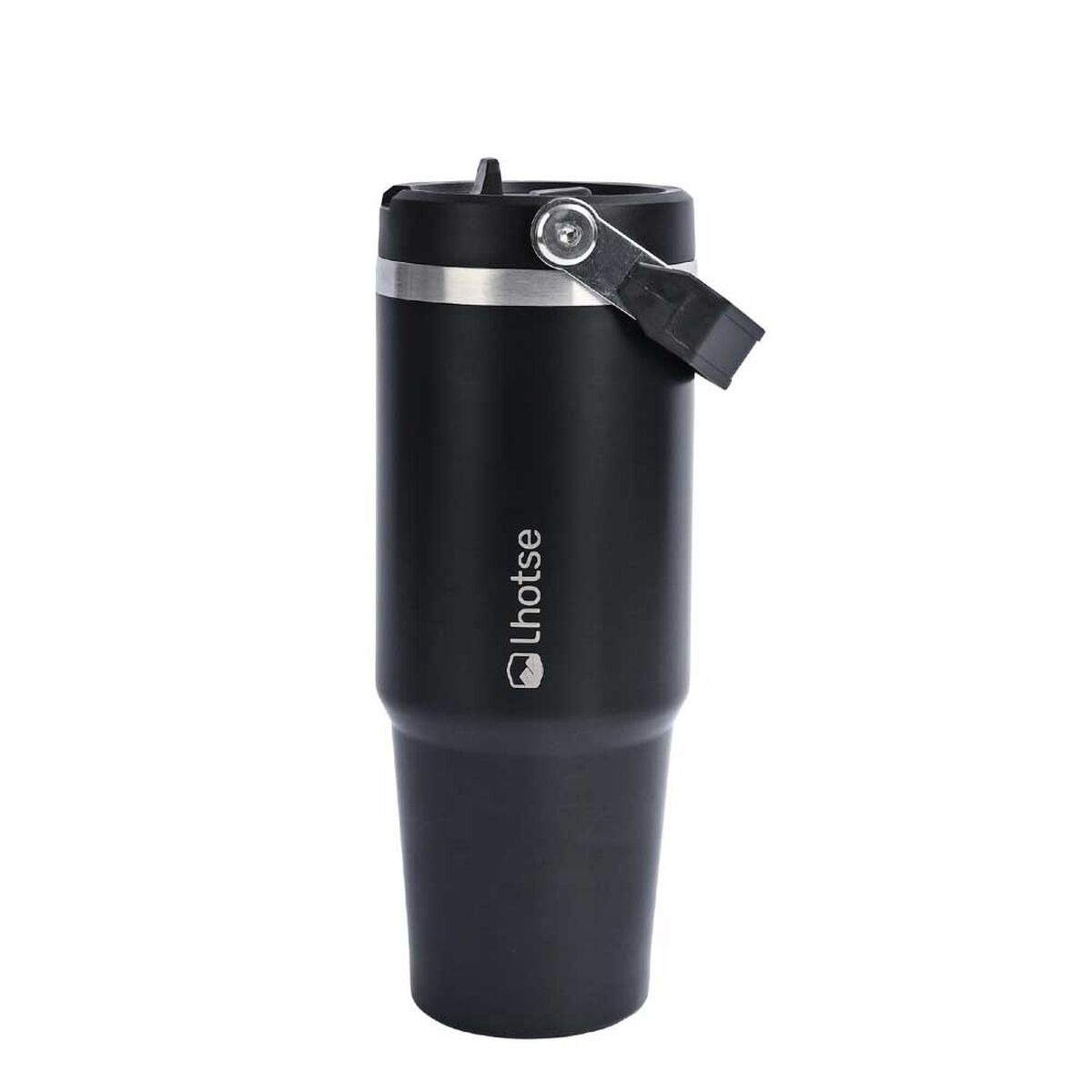 Botella Térmica Insulada Lhotse Travel Mug 900 ml Negro