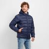 Parka Gorro Ajustable Flannel Interior Hombre O´neill