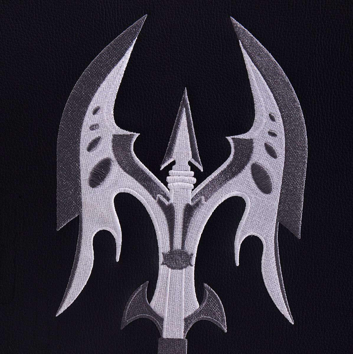 Silla Gamer Warrior Nemesis ​Negra