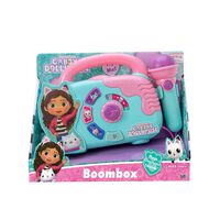 Canta con Gabby Boombox Gabby'S Dollhouse