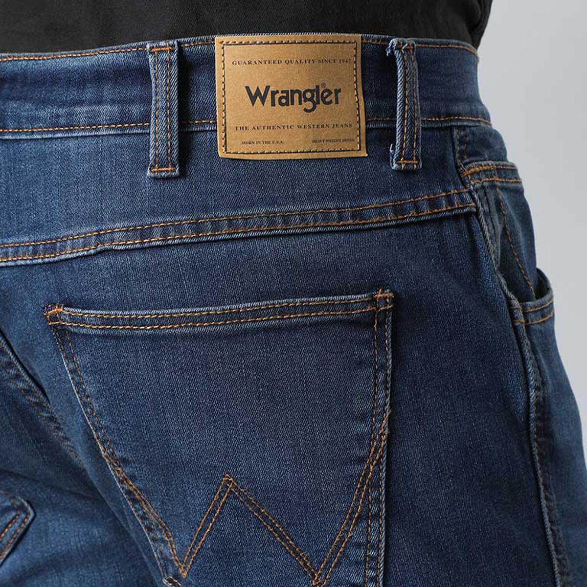 Jeans Slim Hombre Wrangler