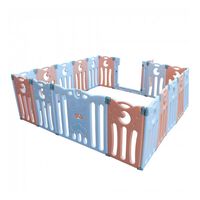 Corral Plegable L Rosa Talbot