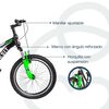 Bicicleta Kyson 20 Verde Bebesit