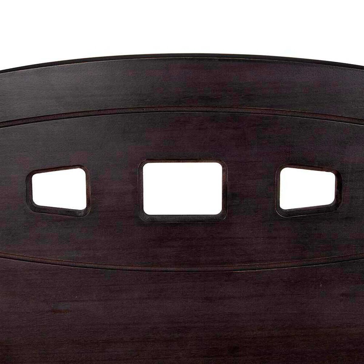 Cama Europea CIC 1,5 Plazas Anatomic + Respaldo Gales Negro