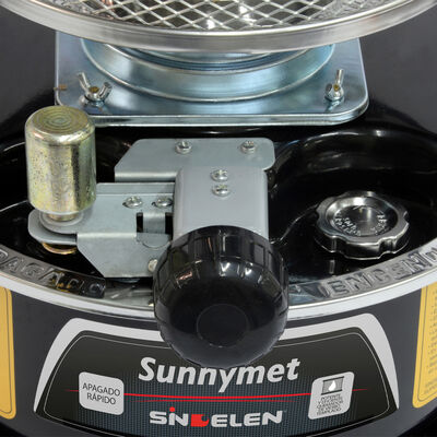 Imagen 2 del producto Estufa a Parafina Sindelen EP-520NG