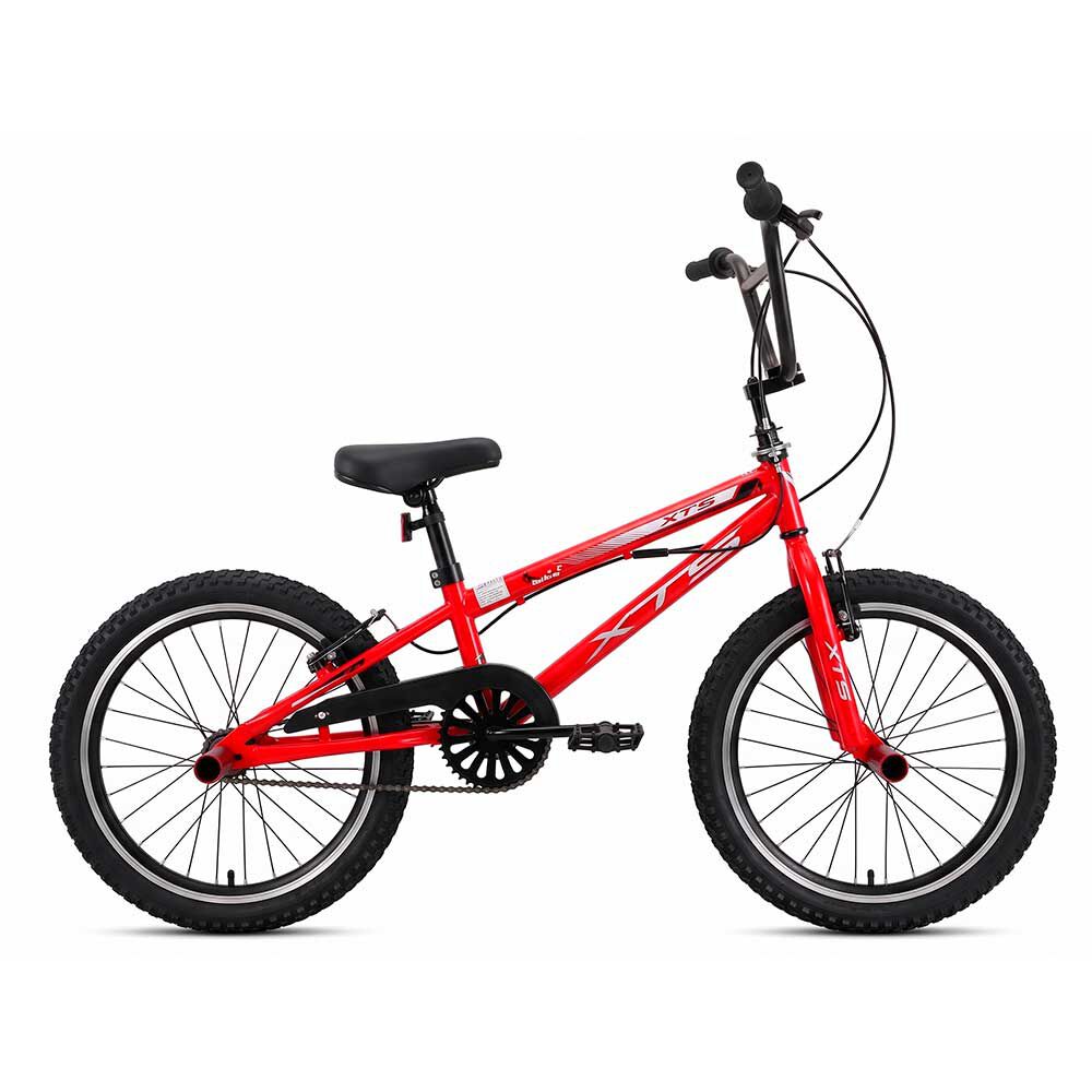 XTS Niño 20 BHARO20V27 Rojo